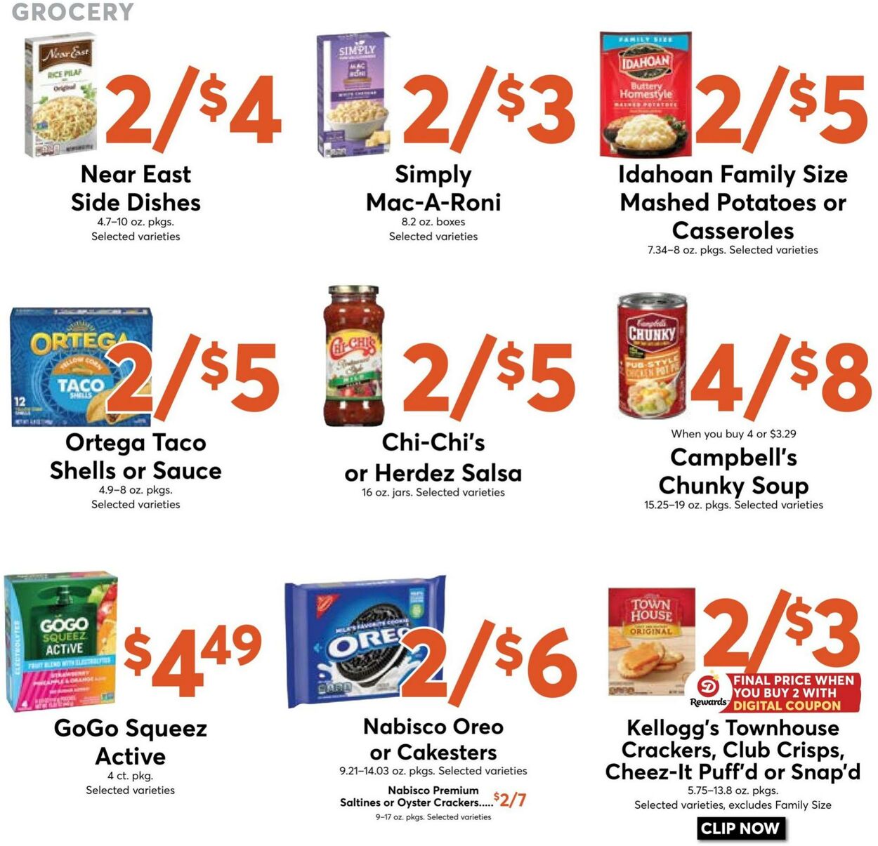 Weekly ad Dierbergs 10/15/2024 - 10/21/2024