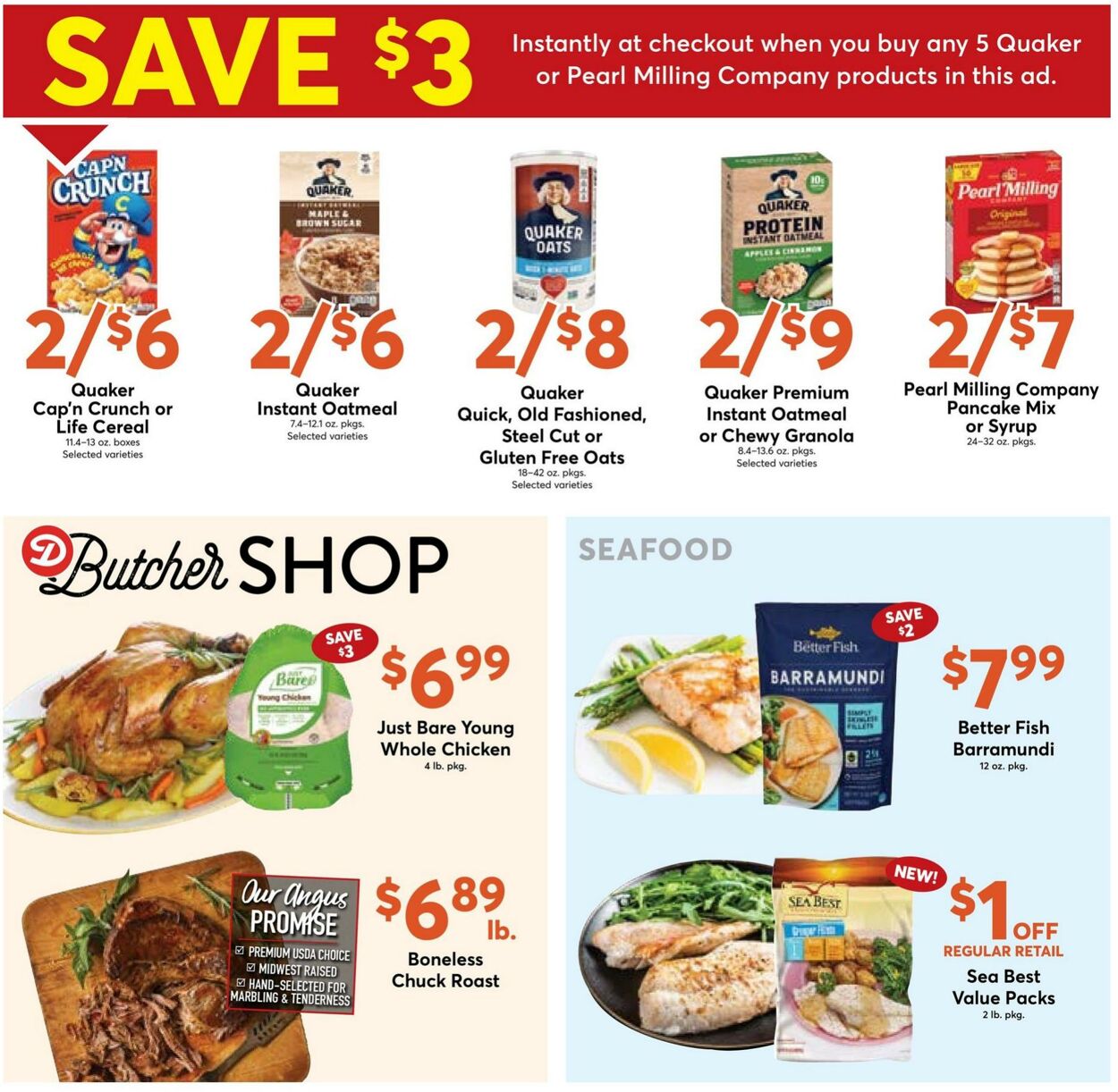 Weekly ad Dierbergs 10/15/2024 - 10/21/2024