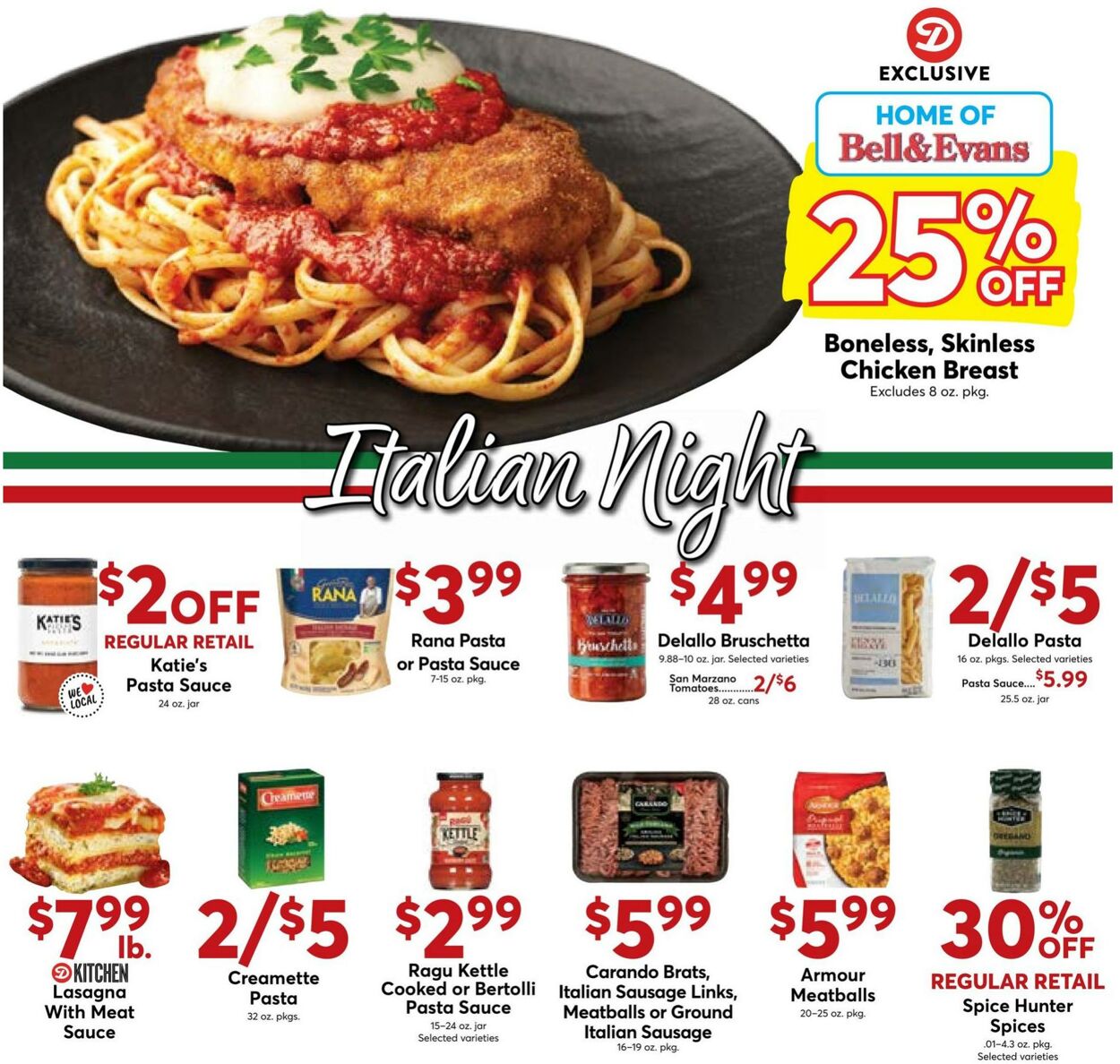 Weekly ad Dierbergs 10/15/2024 - 10/21/2024