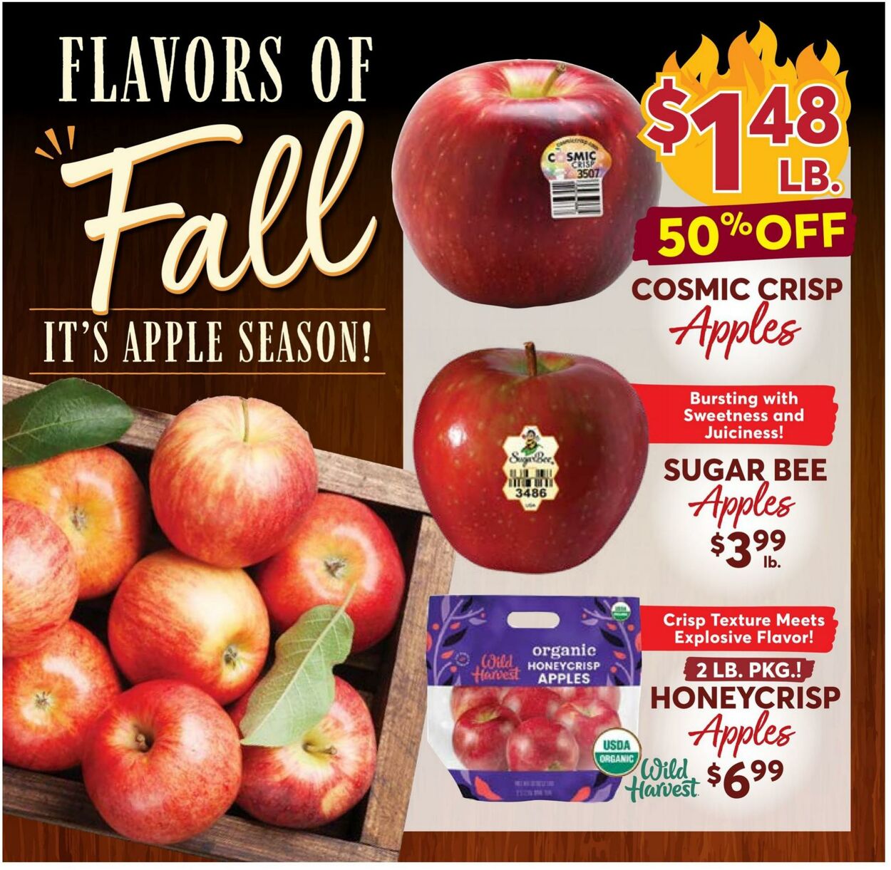 Weekly ad Dierbergs 10/15/2024 - 10/21/2024