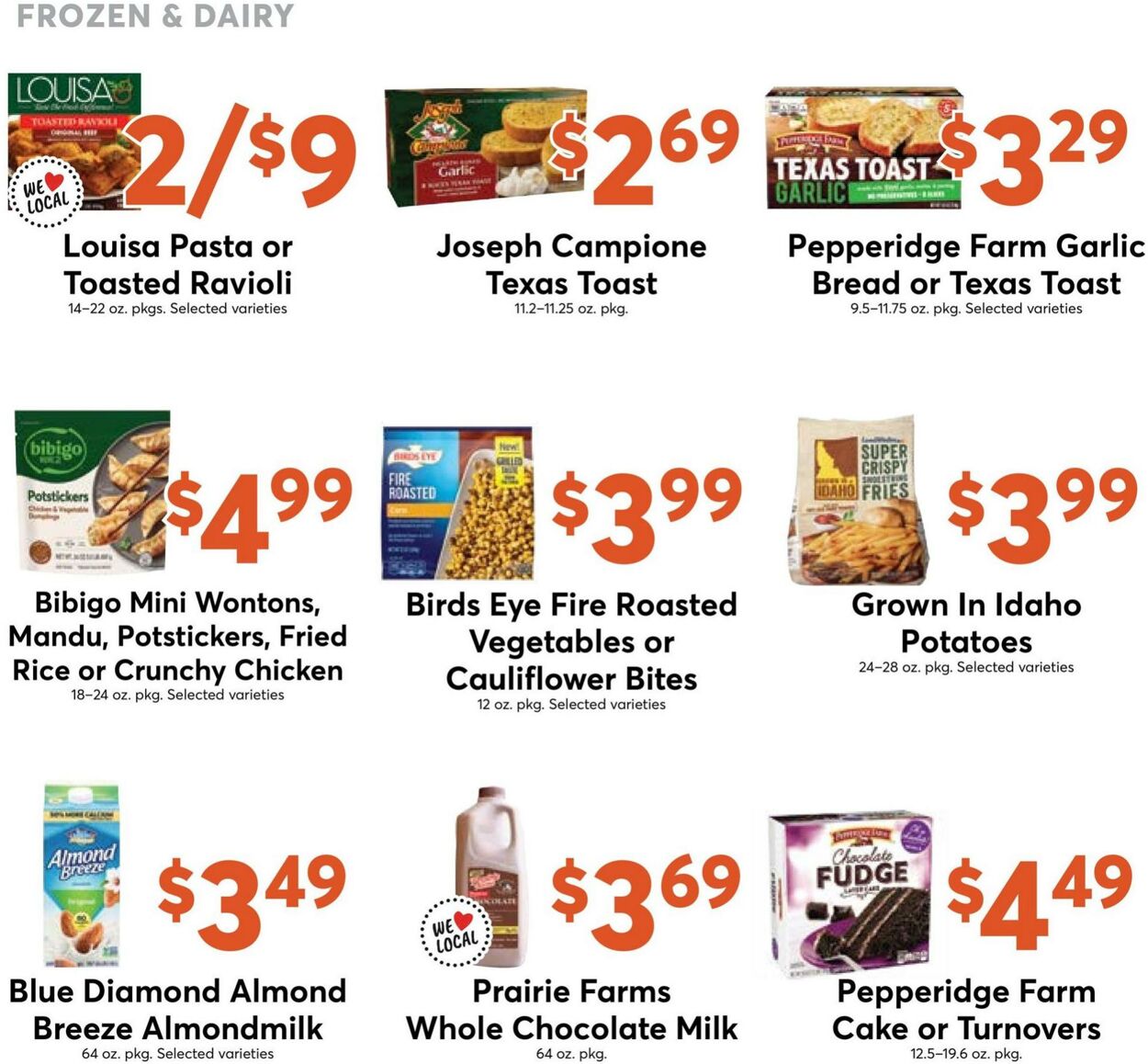 Weekly ad Dierbergs 10/15/2024 - 10/21/2024