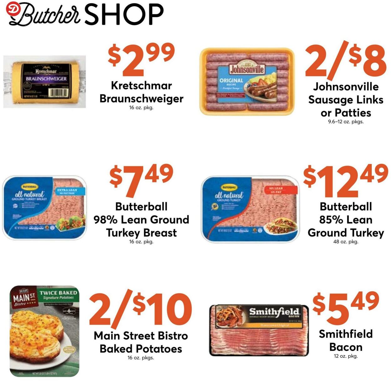 Weekly ad Dierbergs 10/15/2024 - 10/21/2024