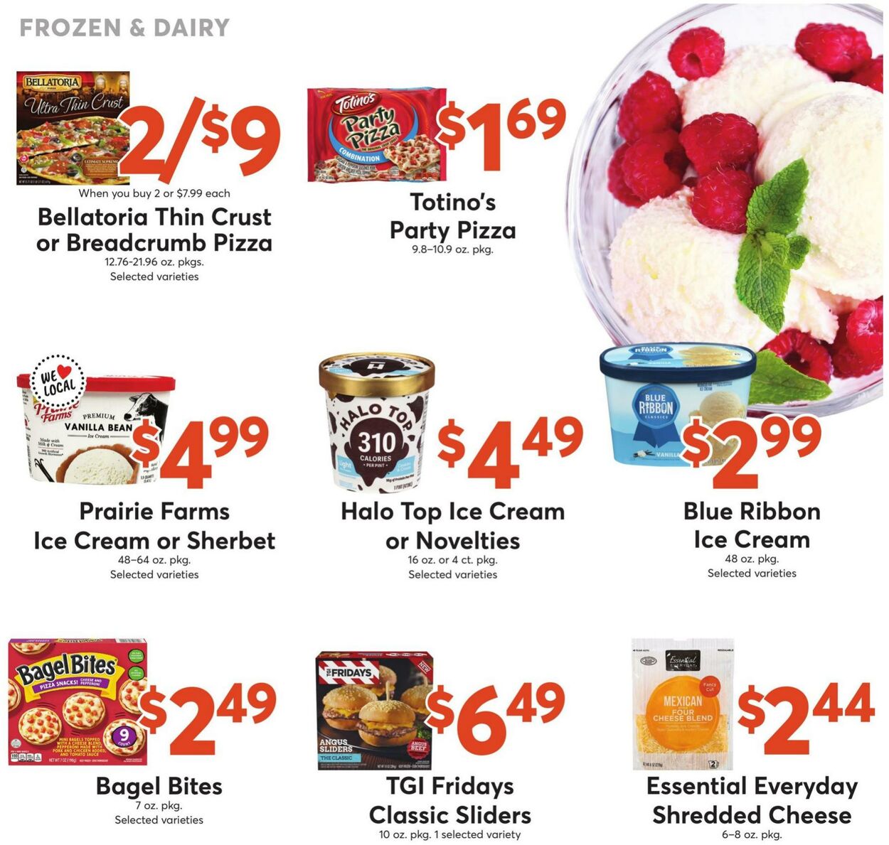 Weekly ad Dierbergs 10/15/2024 - 10/21/2024