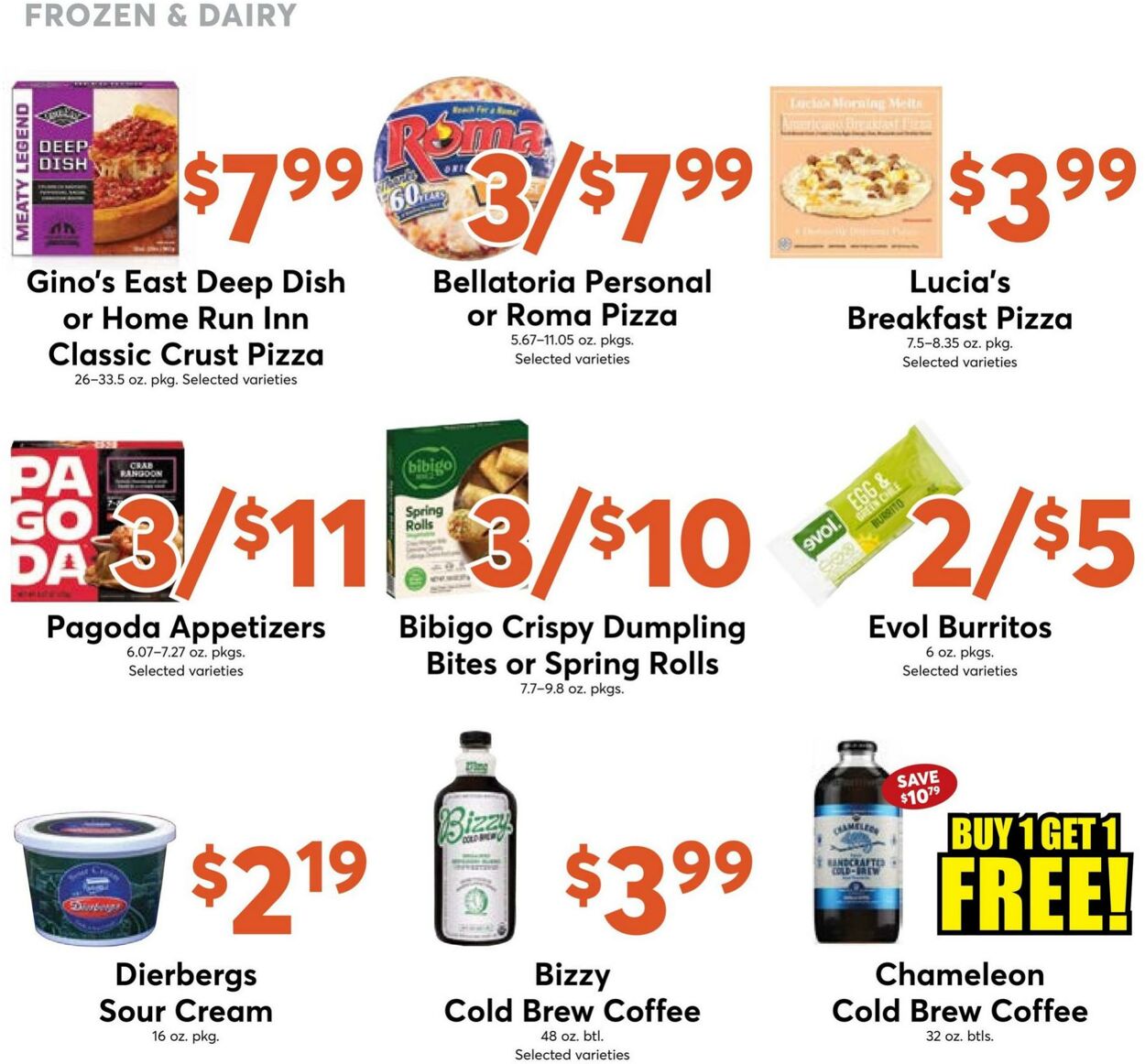 Weekly ad Dierbergs 10/15/2024 - 10/21/2024