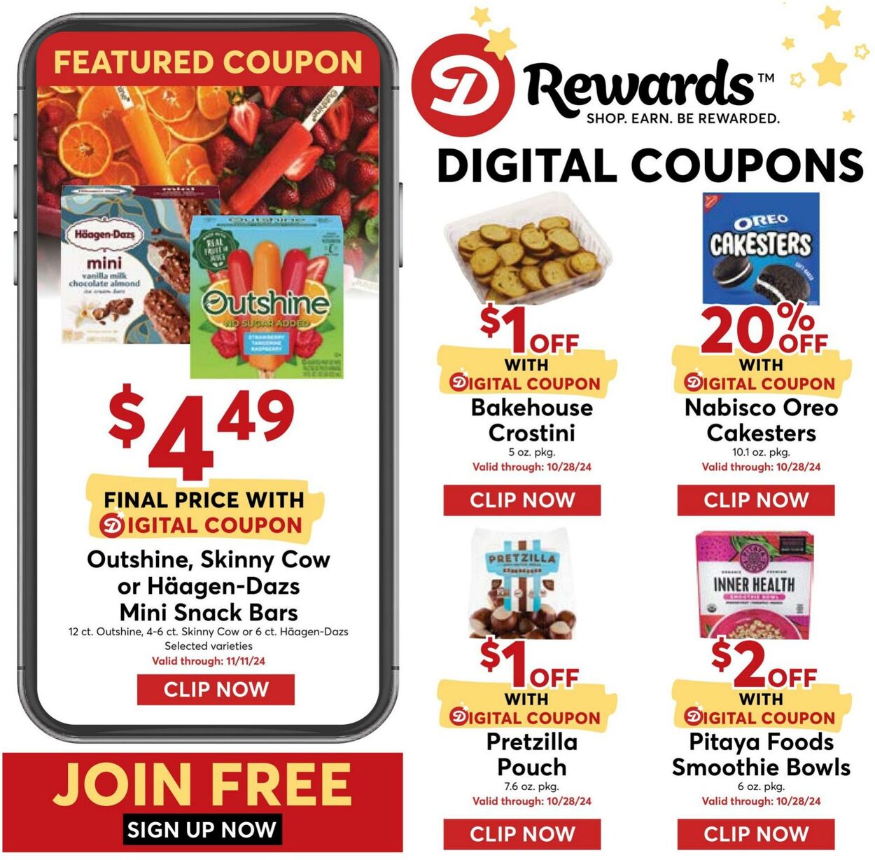 Weekly ad Dierbergs 10/15/2024 - 10/21/2024