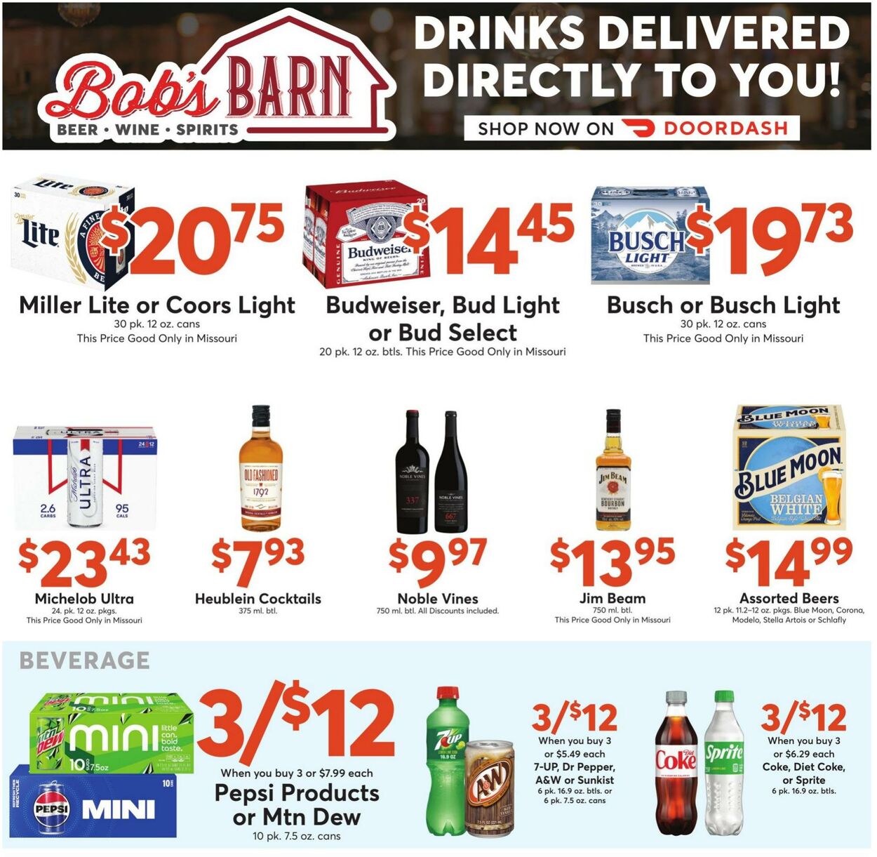 Weekly ad Dierbergs 10/15/2024 - 10/21/2024