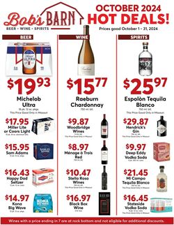 Weekly ad Dierbergs 10/01/2024 - 10/07/2024