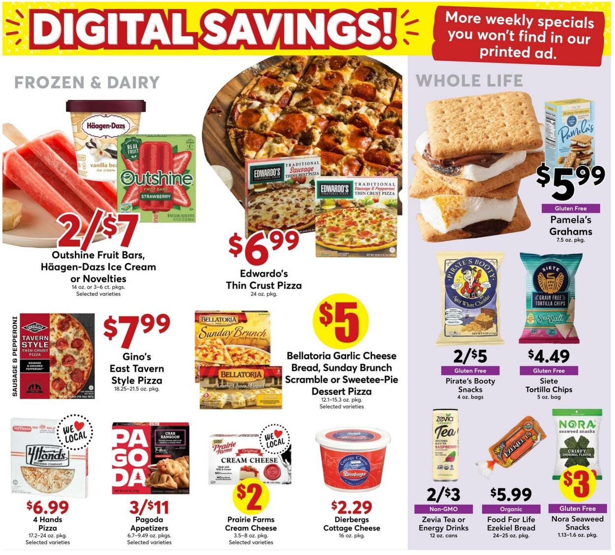 Weekly ad Dierbergs 07/09/2024 - 07/15/2024