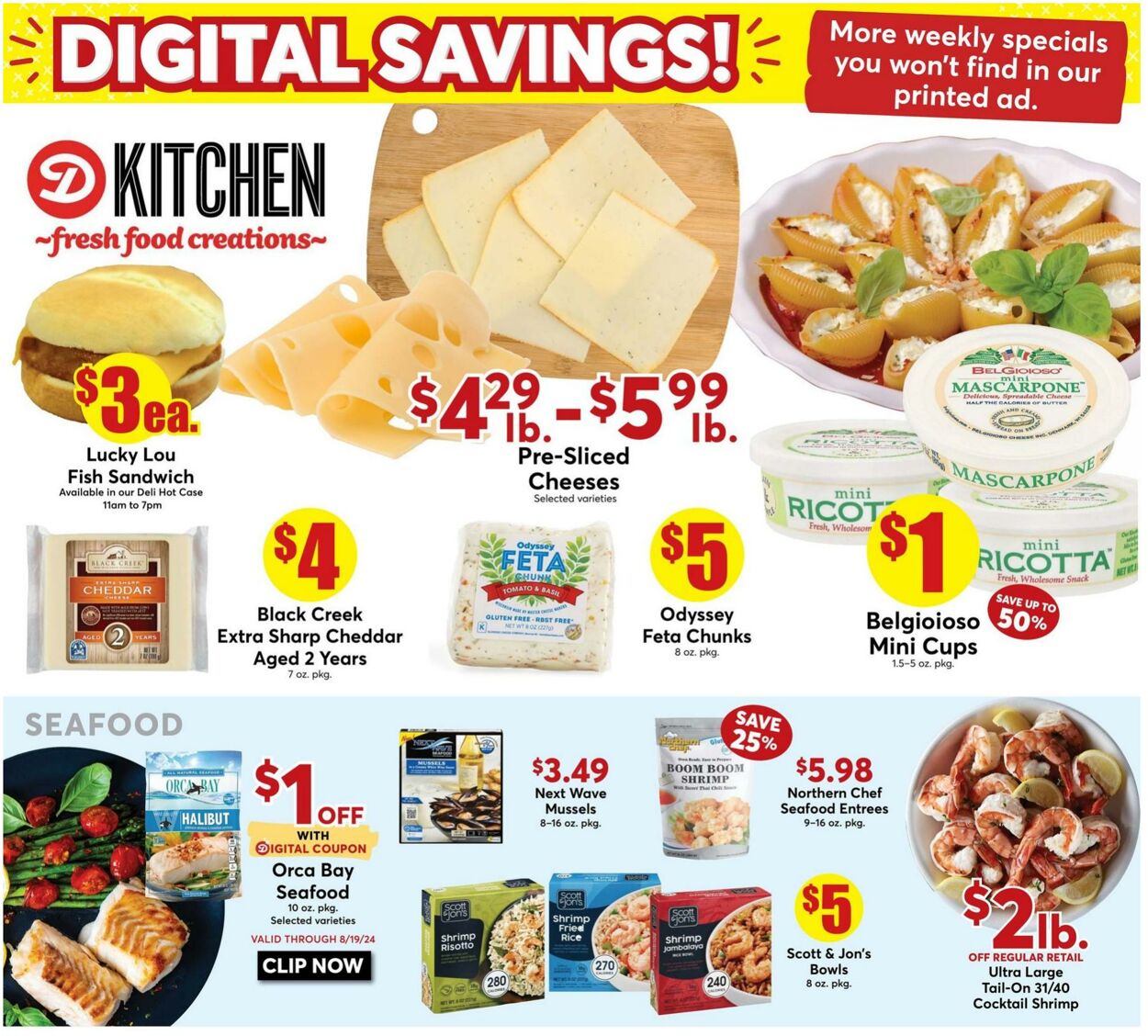 Weekly ad Dierbergs 07/09/2024 - 07/15/2024