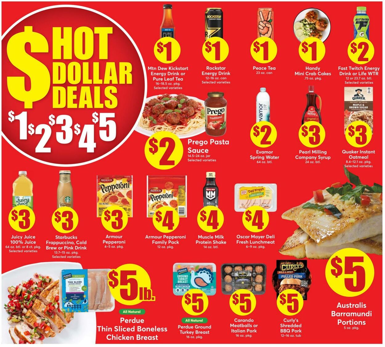 Weekly ad Dierbergs 07/09/2024 - 07/15/2024