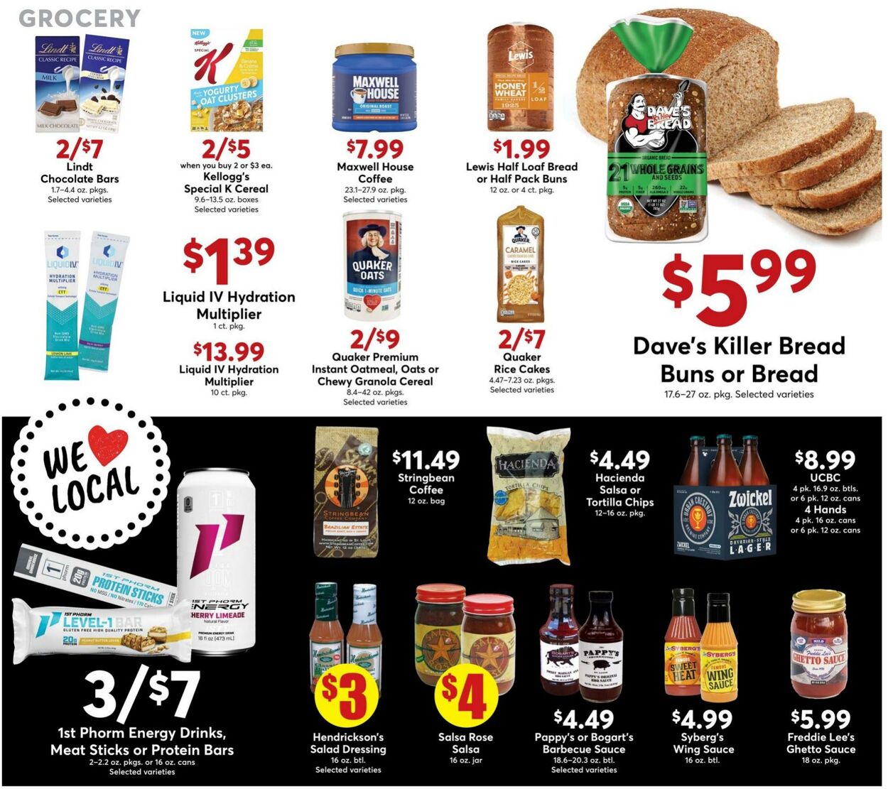 Weekly ad Dierbergs 07/09/2024 - 07/15/2024