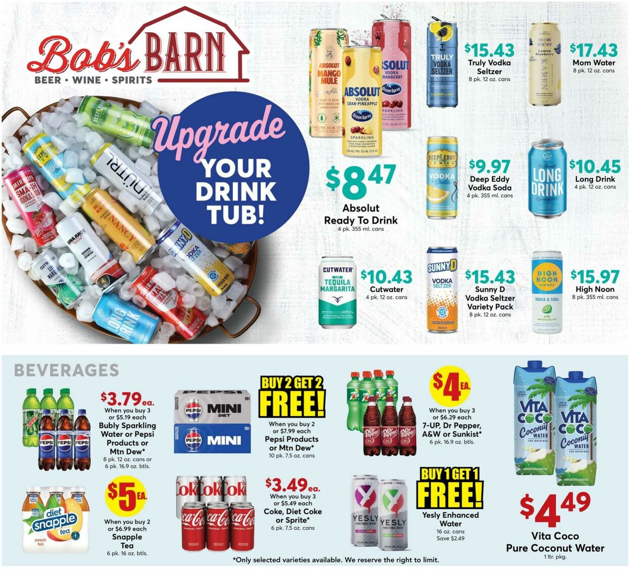 Weekly ad Dierbergs 07/09/2024 - 07/15/2024