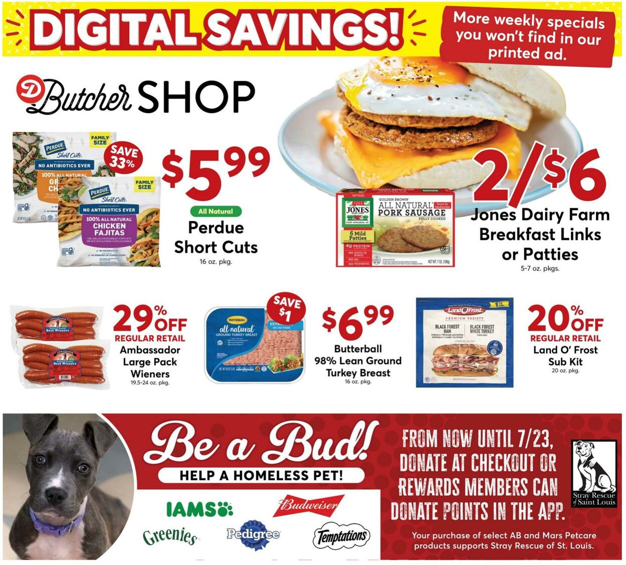 Weekly ad Dierbergs 07/09/2024 - 07/15/2024