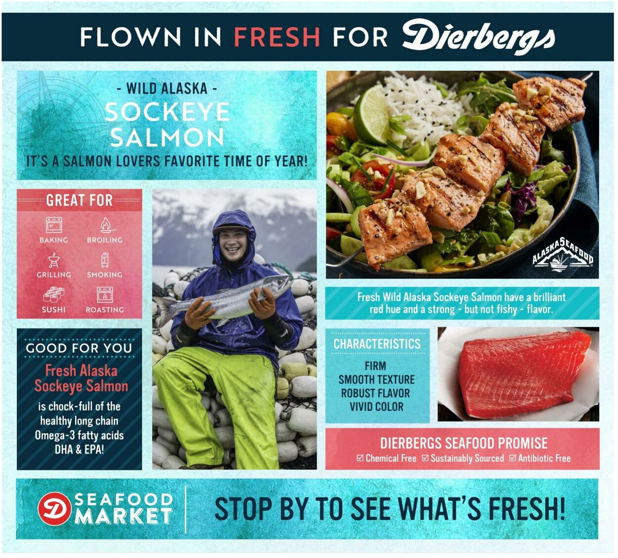 Weekly ad Dierbergs 07/09/2024 - 07/15/2024