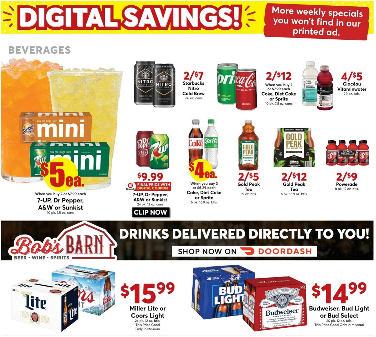 Weekly ad Dierbergs 07/09/2024 - 07/15/2024