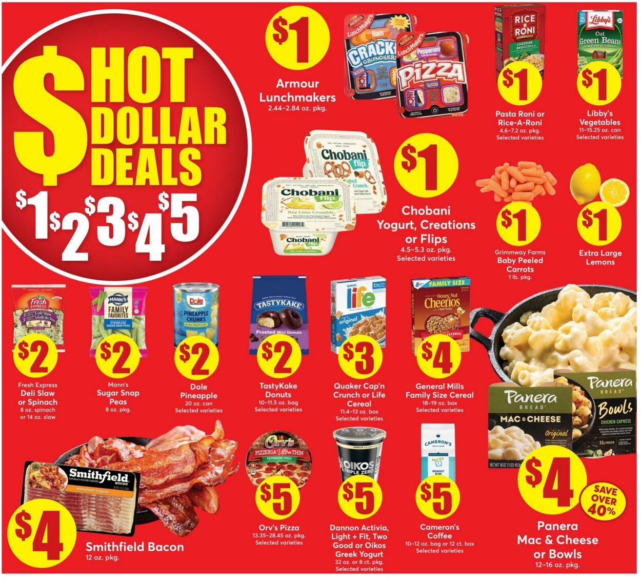 Weekly ad Dierbergs 07/09/2024 - 07/15/2024