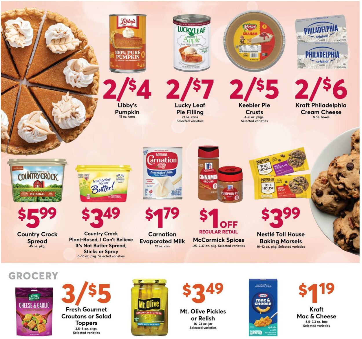 Weekly ad Dierbergs 11/19/2024 - 12/02/2024