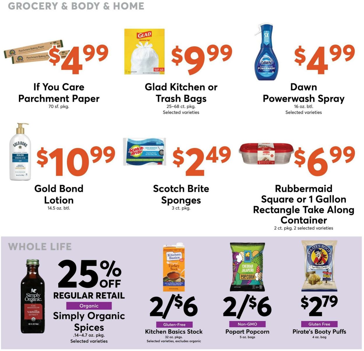 Weekly ad Dierbergs 11/19/2024 - 12/02/2024