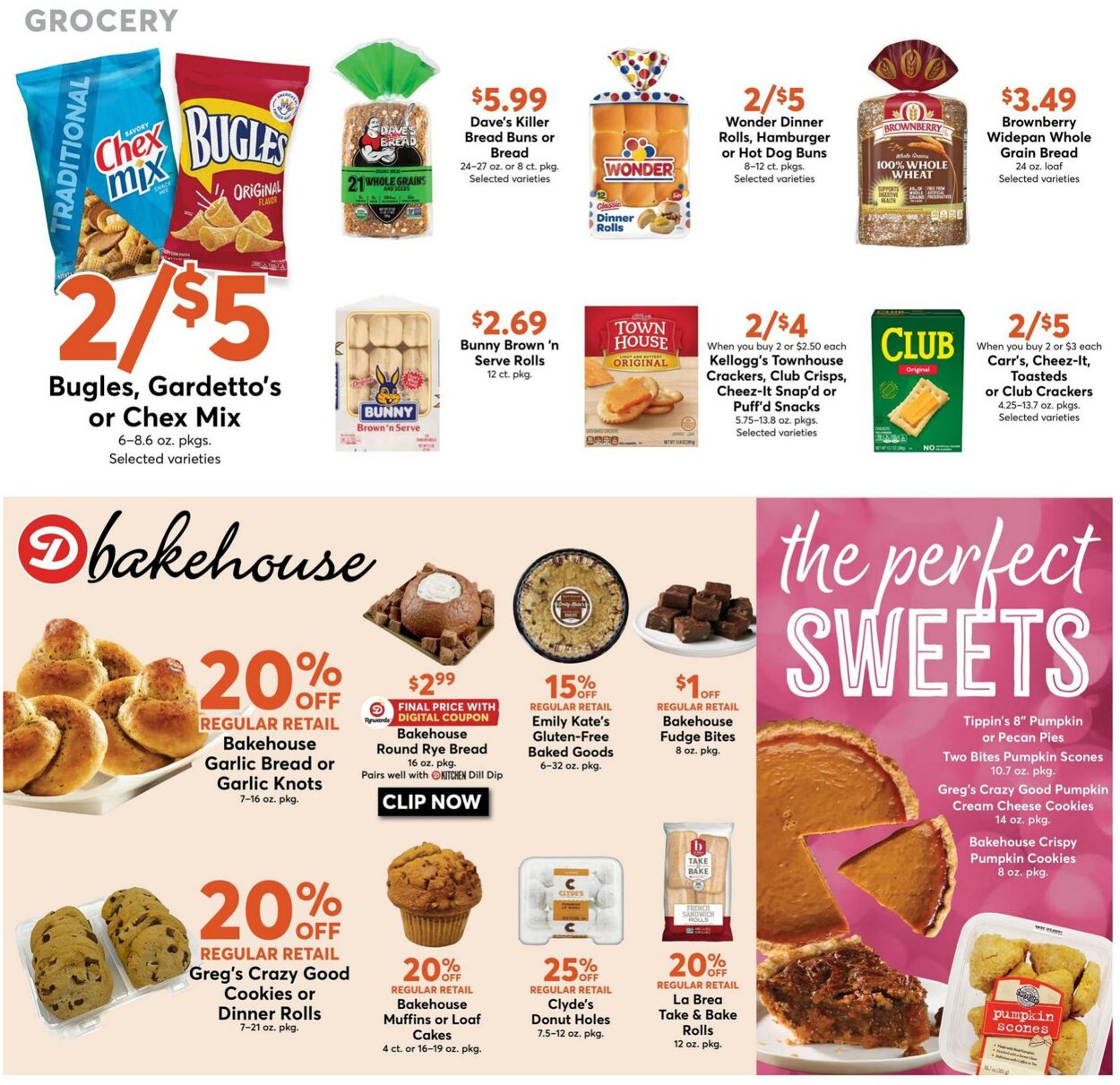 Weekly ad Dierbergs 11/19/2024 - 12/02/2024