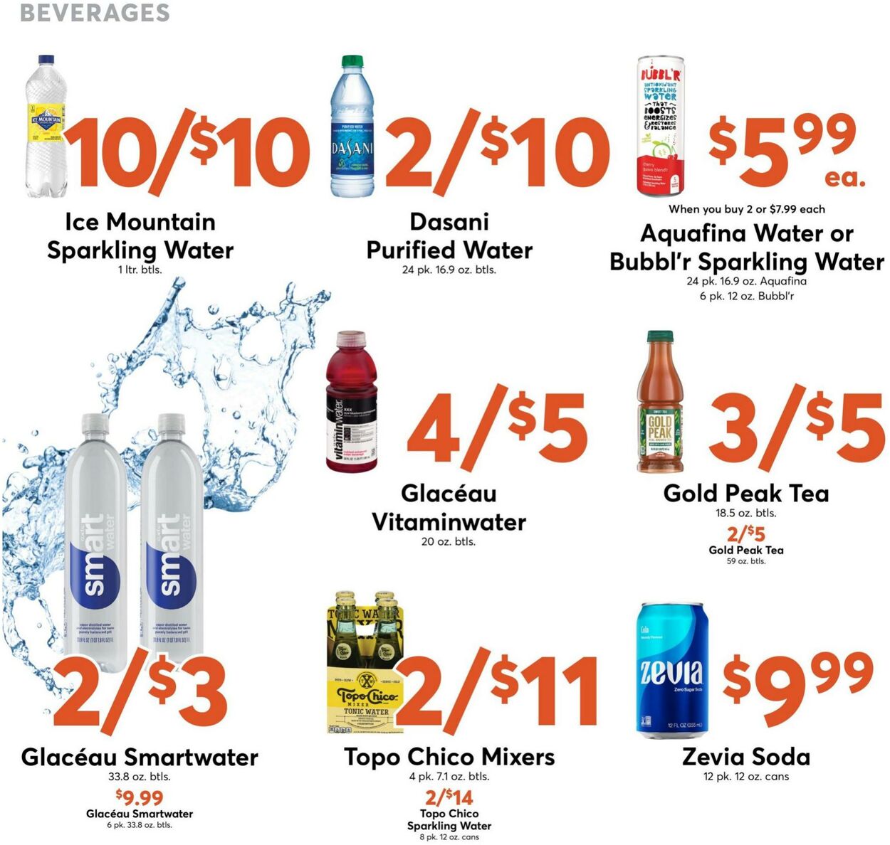 Weekly ad Dierbergs 11/19/2024 - 12/02/2024