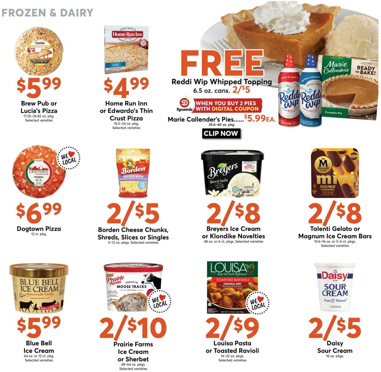 Weekly ad Dierbergs 11/19/2024 - 12/02/2024