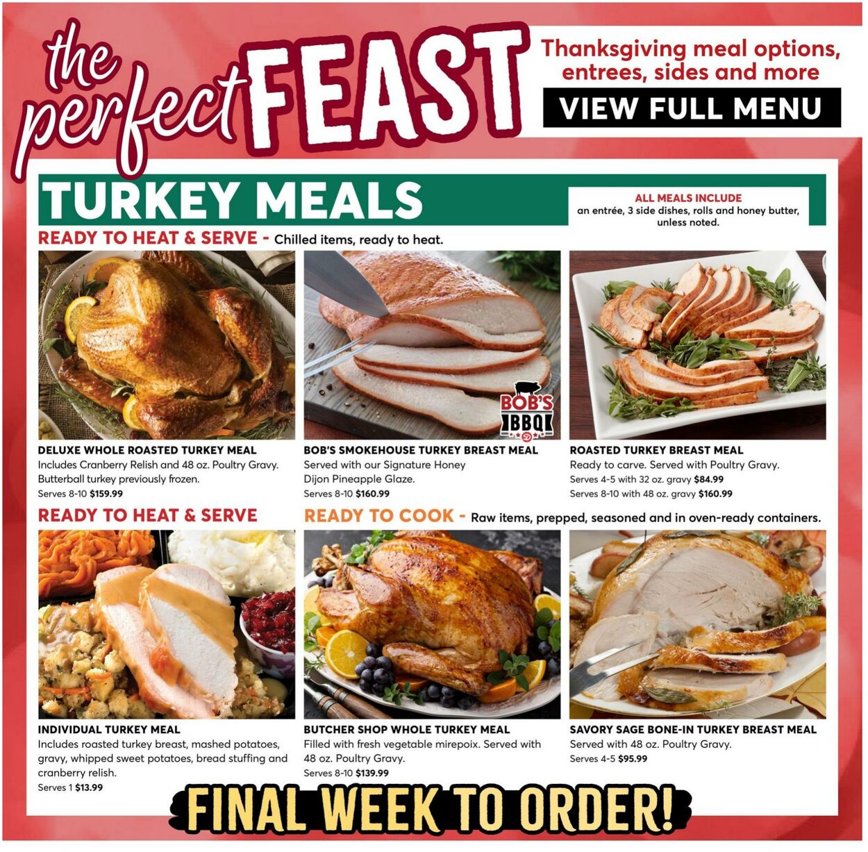 Weekly ad Dierbergs 11/19/2024 - 12/02/2024