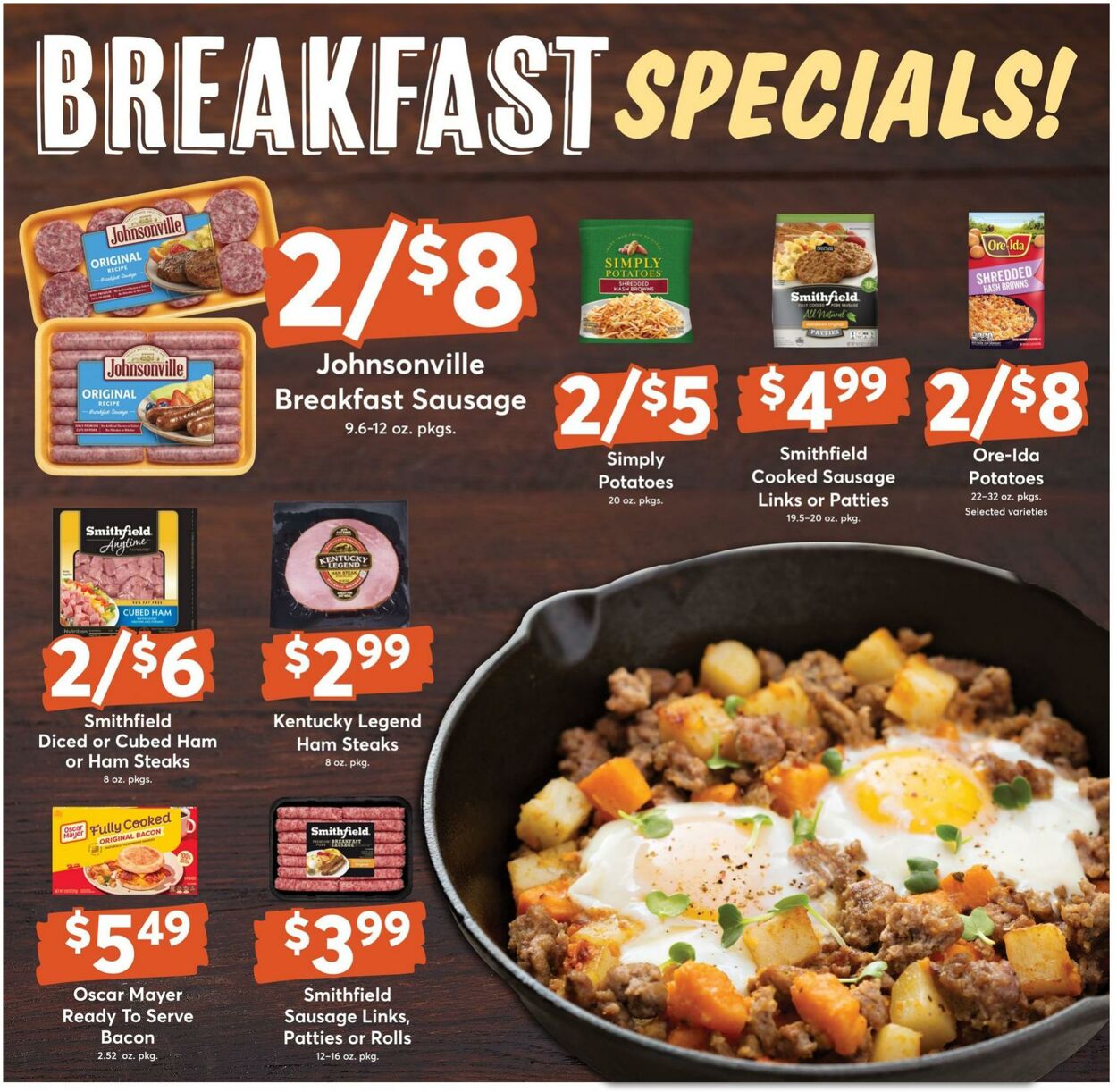 Weekly ad Dierbergs 11/19/2024 - 12/02/2024