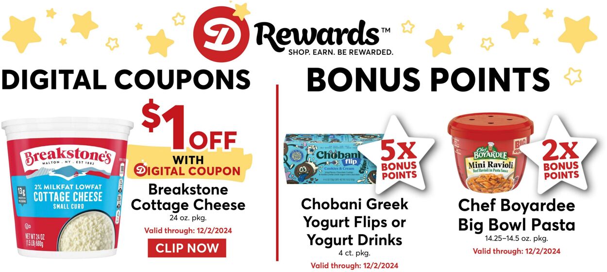 Weekly ad Dierbergs 11/19/2024 - 12/02/2024