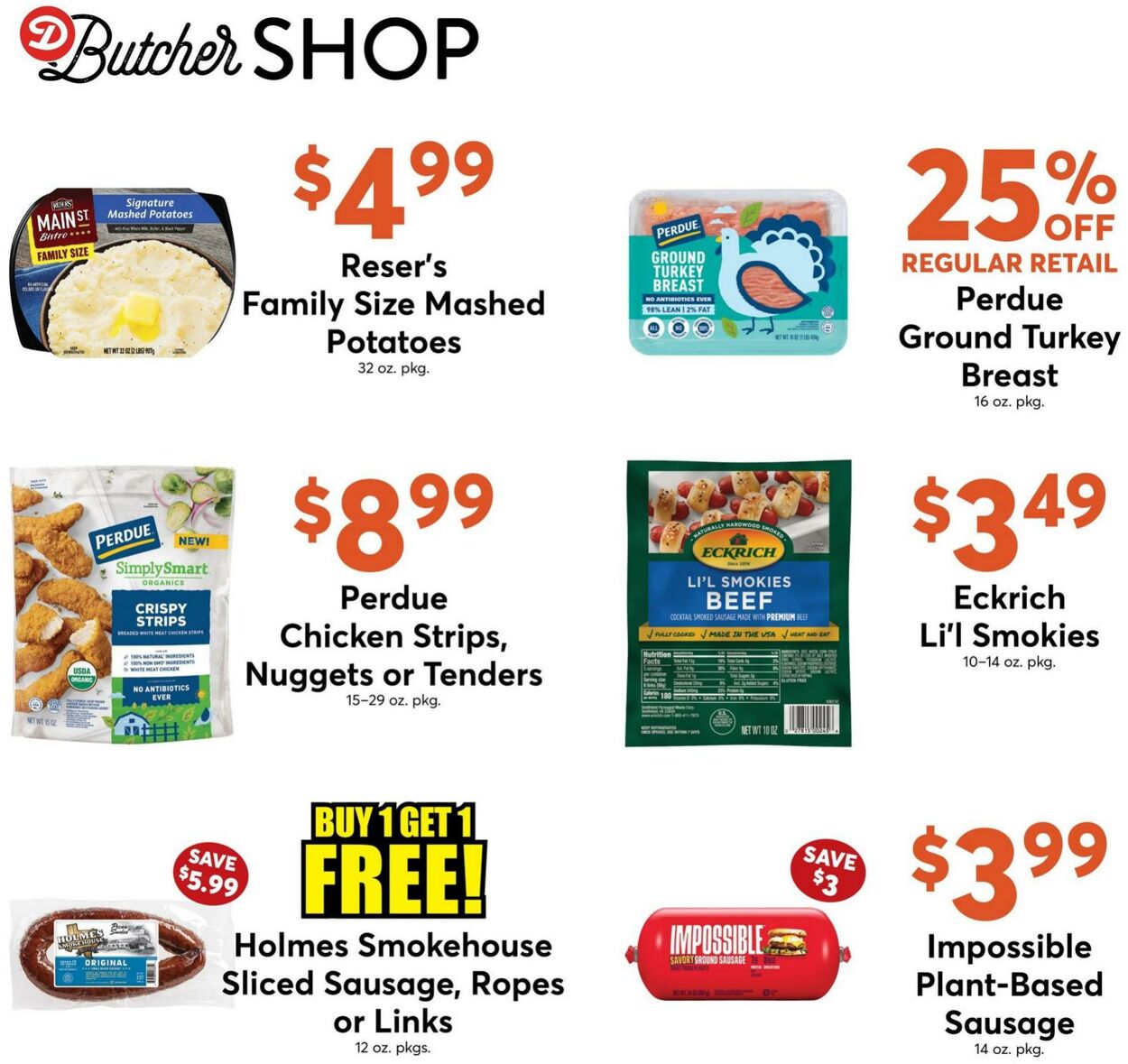 Weekly ad Dierbergs 11/19/2024 - 12/02/2024