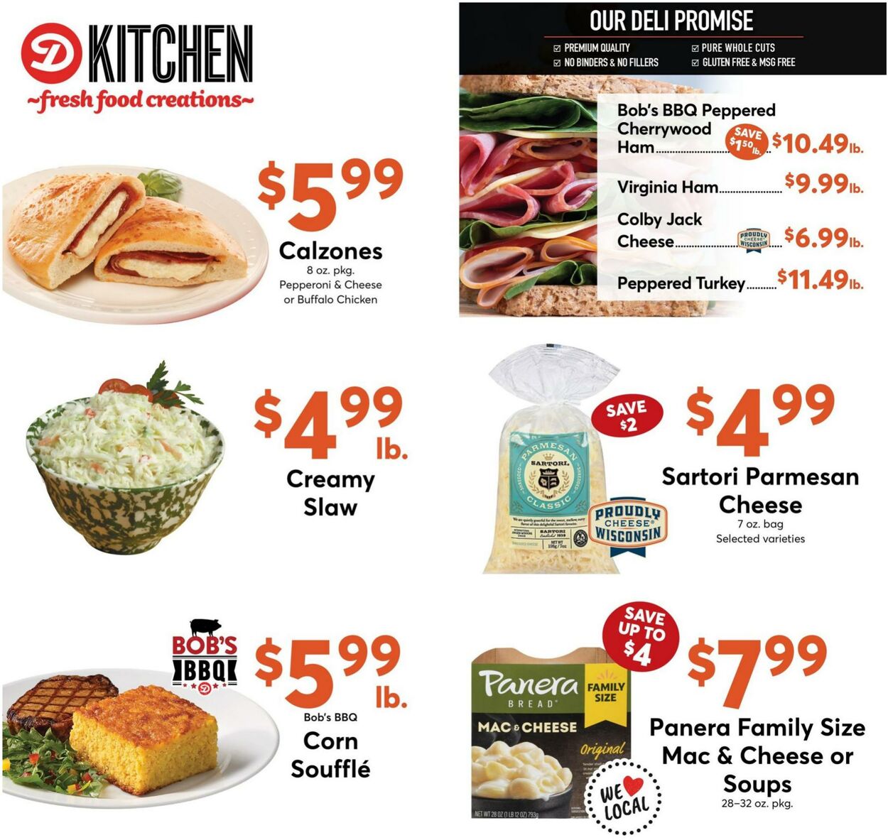 Weekly ad Dierbergs 11/19/2024 - 12/02/2024