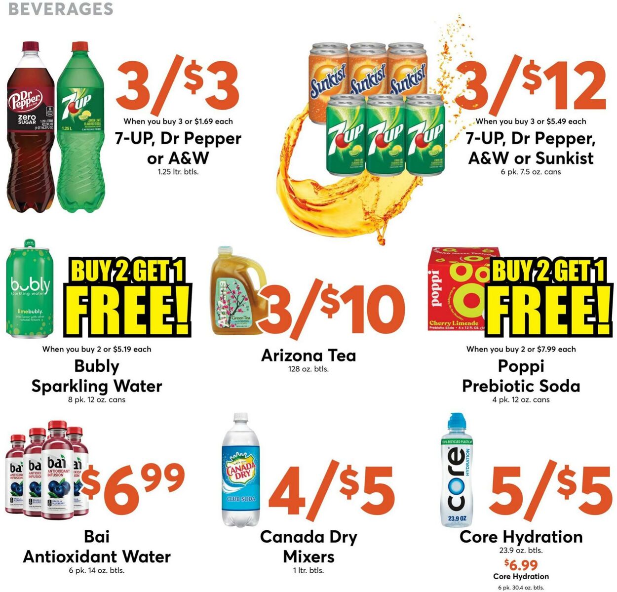 Weekly ad Dierbergs 11/19/2024 - 12/02/2024