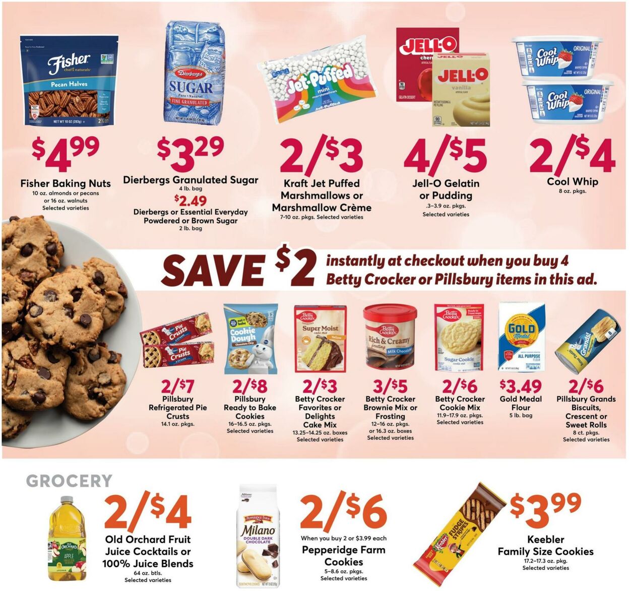 Weekly ad Dierbergs 11/19/2024 - 12/02/2024