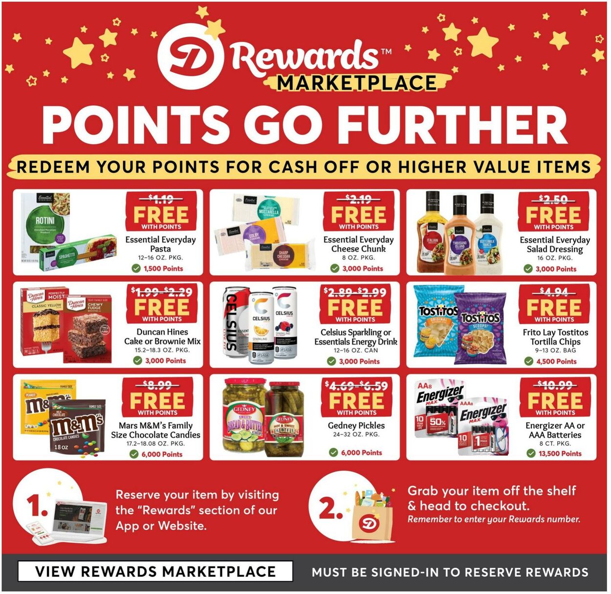 Weekly ad Dierbergs 11/19/2024 - 12/02/2024