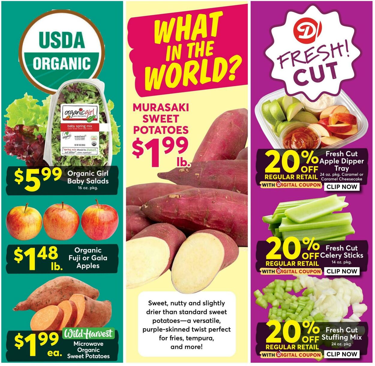 Weekly ad Dierbergs 11/19/2024 - 12/02/2024