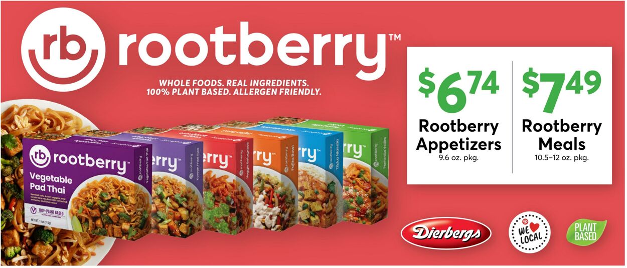 Weekly ad Dierbergs 11/19/2024 - 12/02/2024