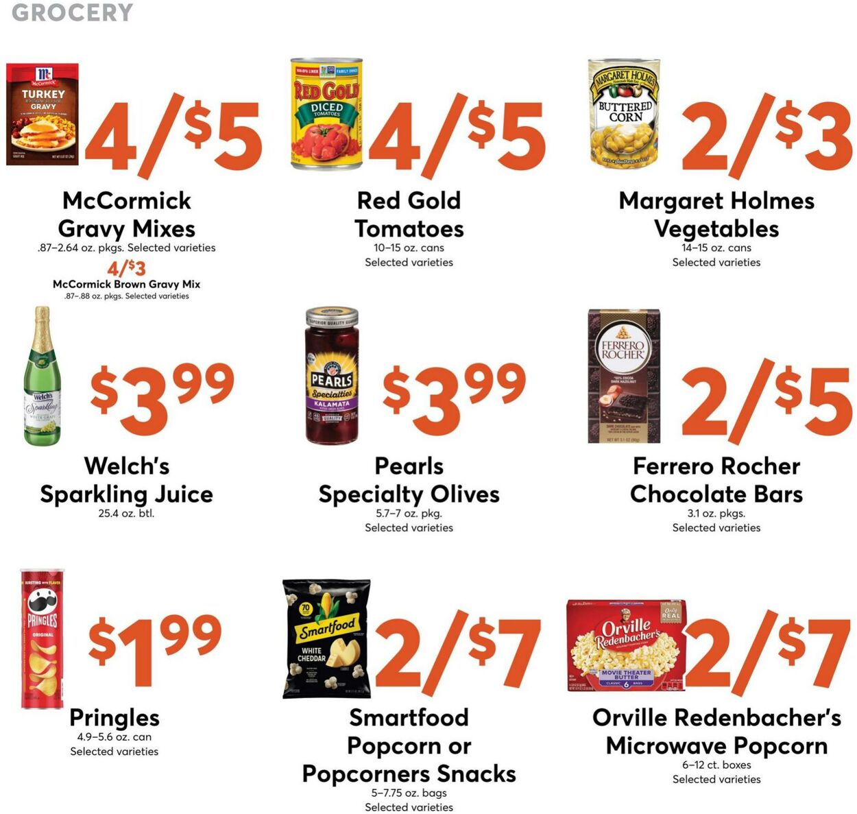 Weekly ad Dierbergs 11/19/2024 - 12/02/2024