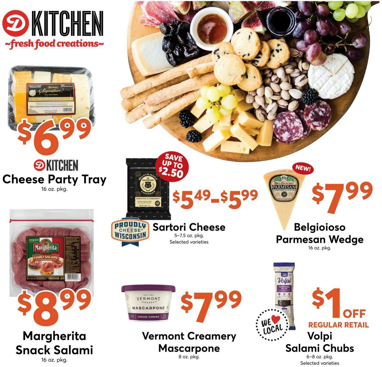 Weekly ad Dierbergs 11/19/2024 - 12/02/2024