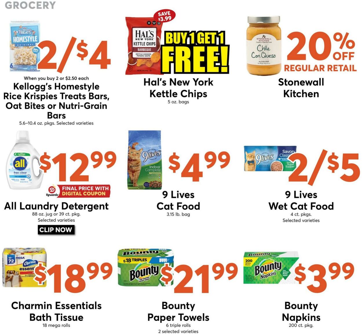 Weekly ad Dierbergs 11/19/2024 - 12/02/2024