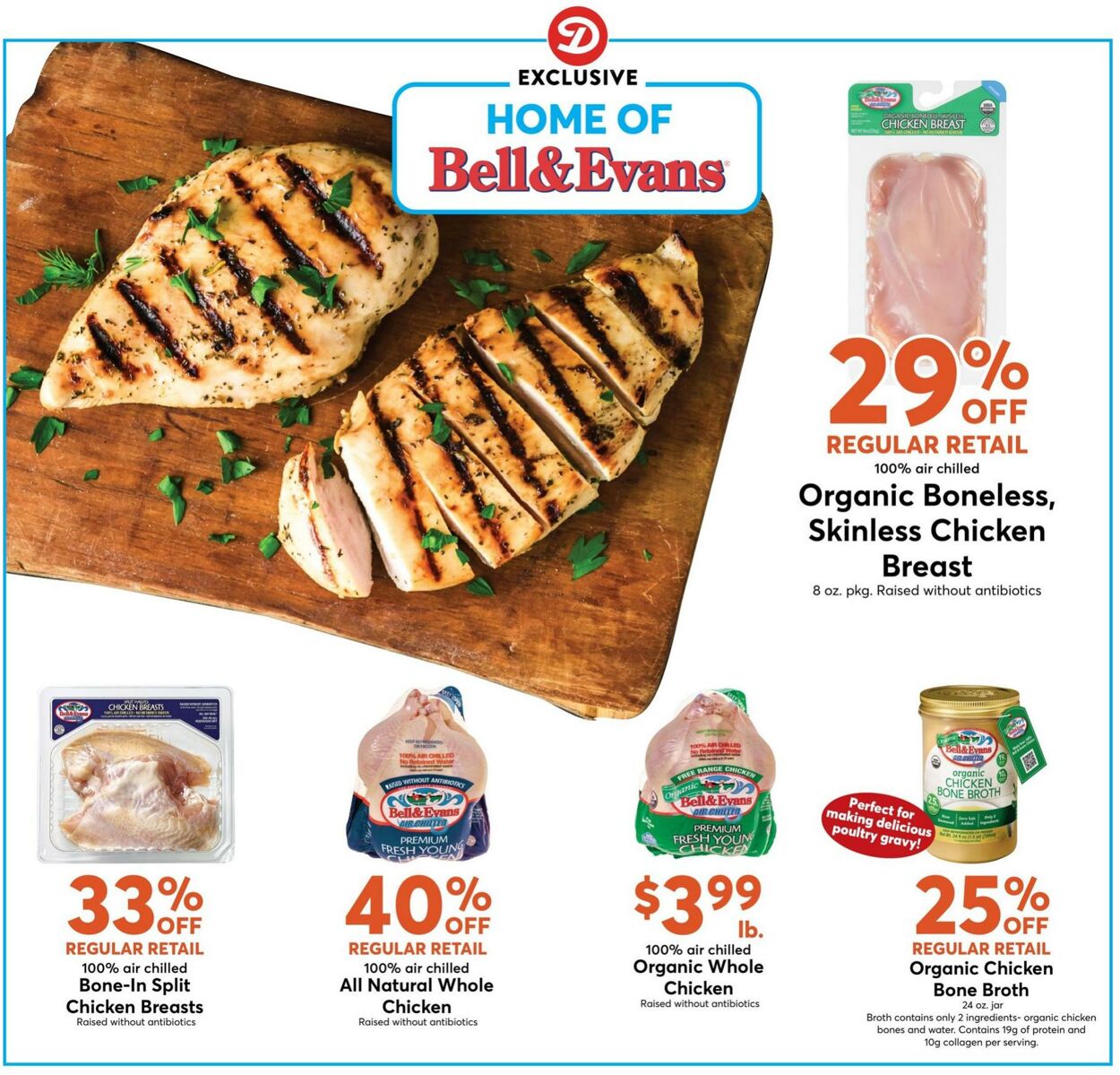 Weekly ad Dierbergs 11/19/2024 - 12/02/2024