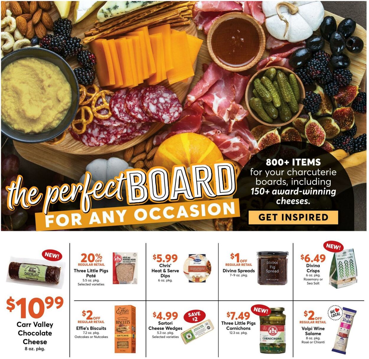 Weekly ad Dierbergs 11/19/2024 - 12/02/2024