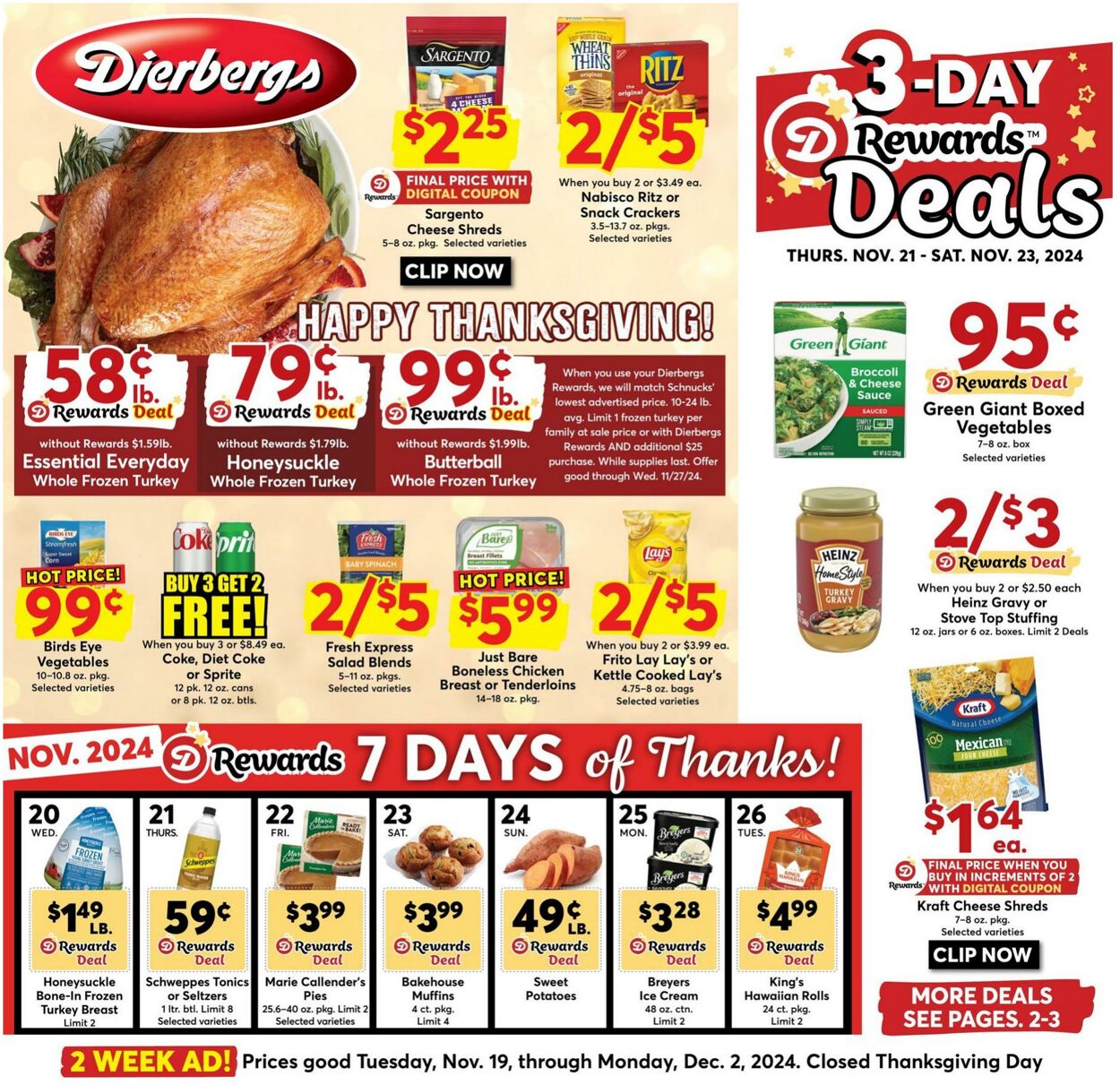 Dierbergs Promotional weekly ads