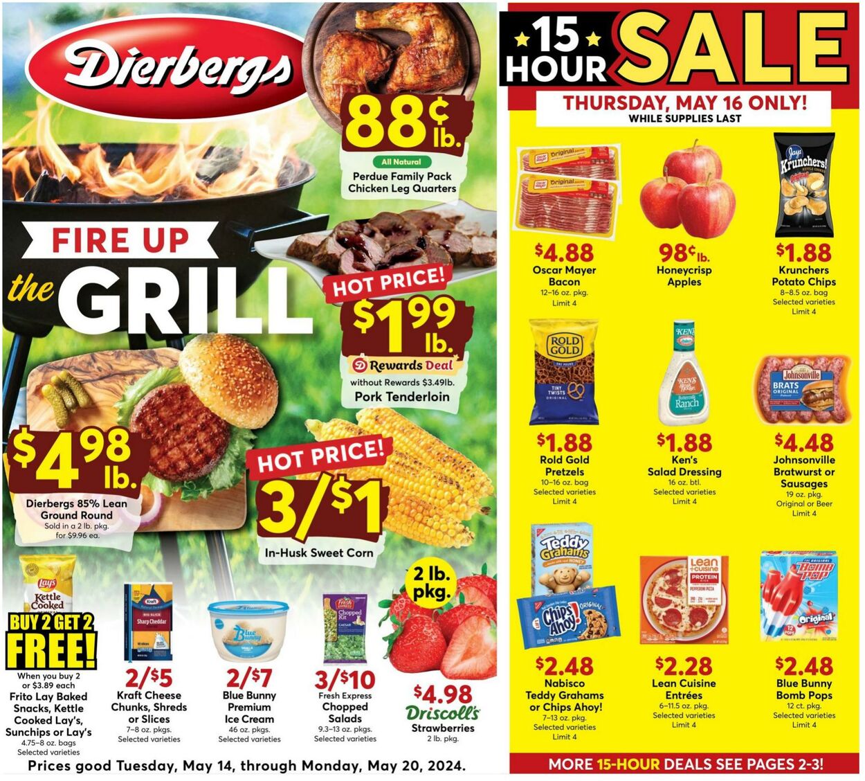 Dierbergs Promotional weekly ads