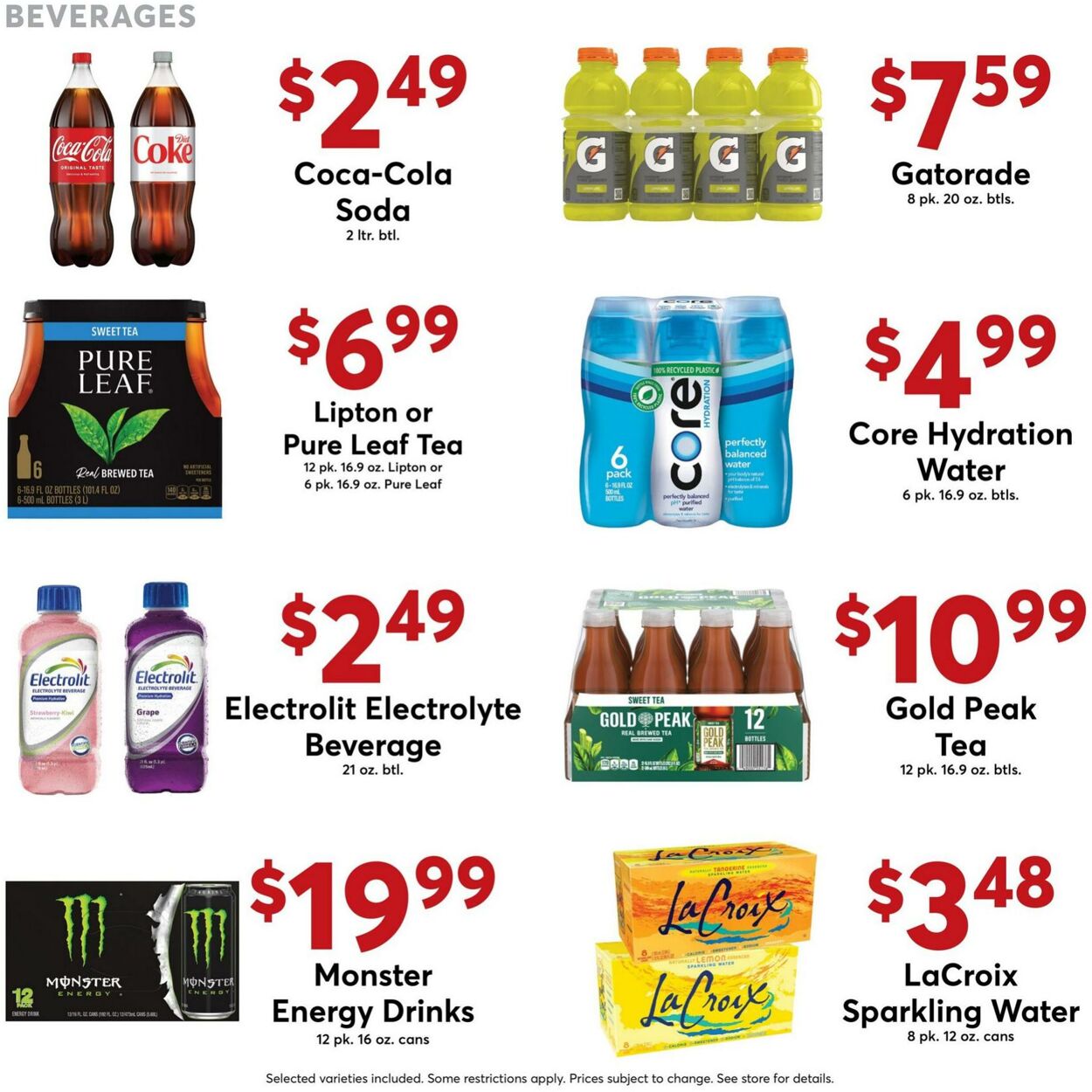 Weekly ad Dierbergs 08/05/2025 - 08/11/2025