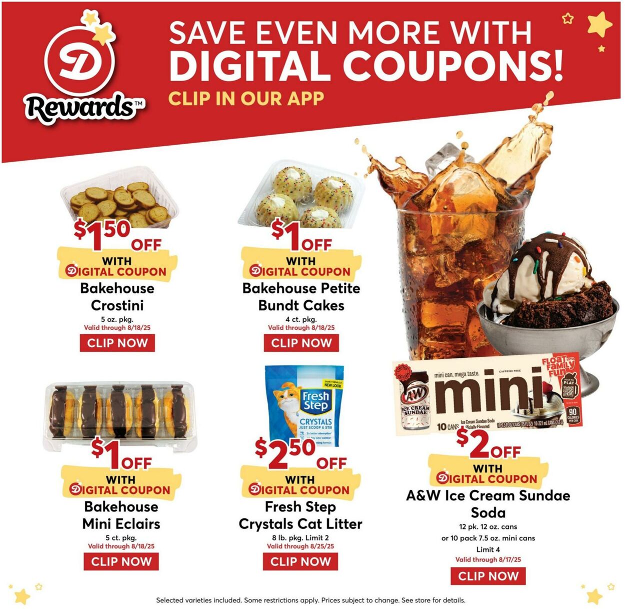 Weekly ad Dierbergs 08/05/2025 - 08/11/2025