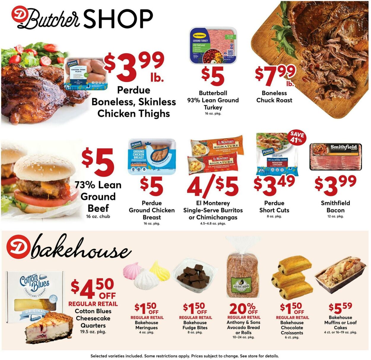Weekly ad Dierbergs 08/05/2025 - 08/11/2025