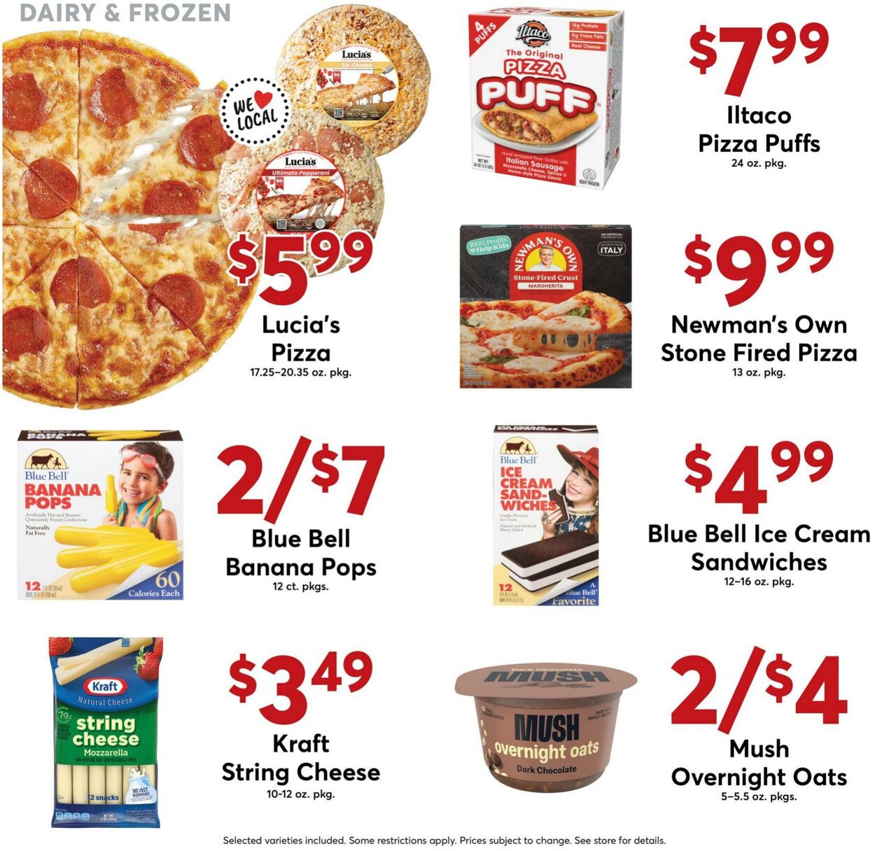 Weekly ad Dierbergs 08/05/2025 - 08/11/2025
