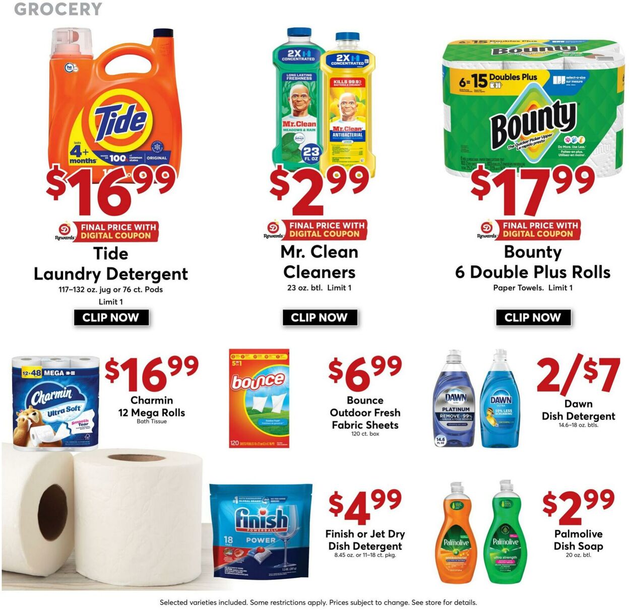 Weekly ad Dierbergs 08/05/2025 - 08/11/2025