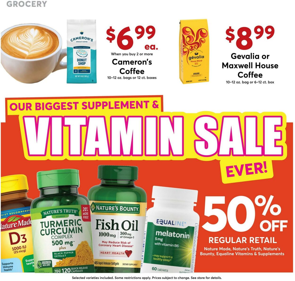 Weekly ad Dierbergs 08/05/2025 - 08/11/2025