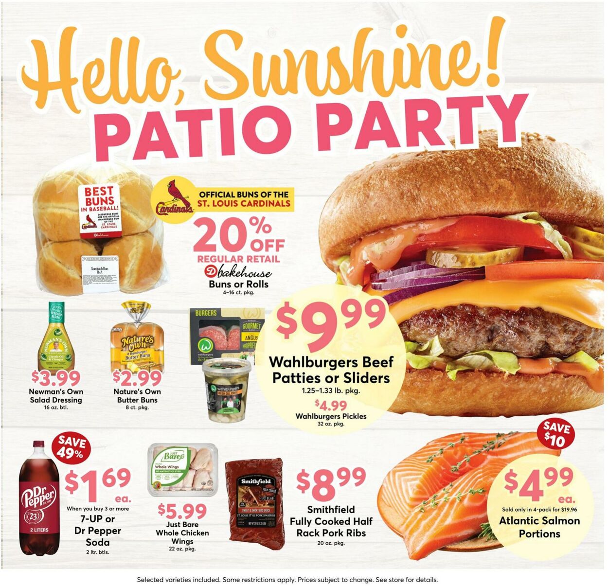 Weekly ad Dierbergs 08/05/2025 - 08/11/2025