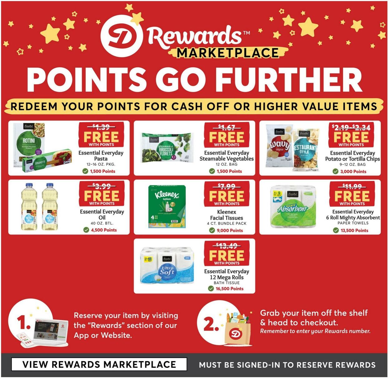 Weekly ad Dierbergs 08/05/2025 - 08/11/2025